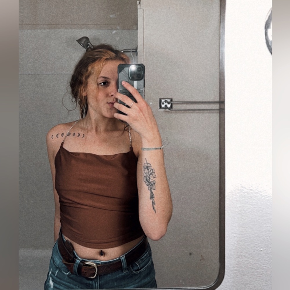 Meet your Posher, Macy